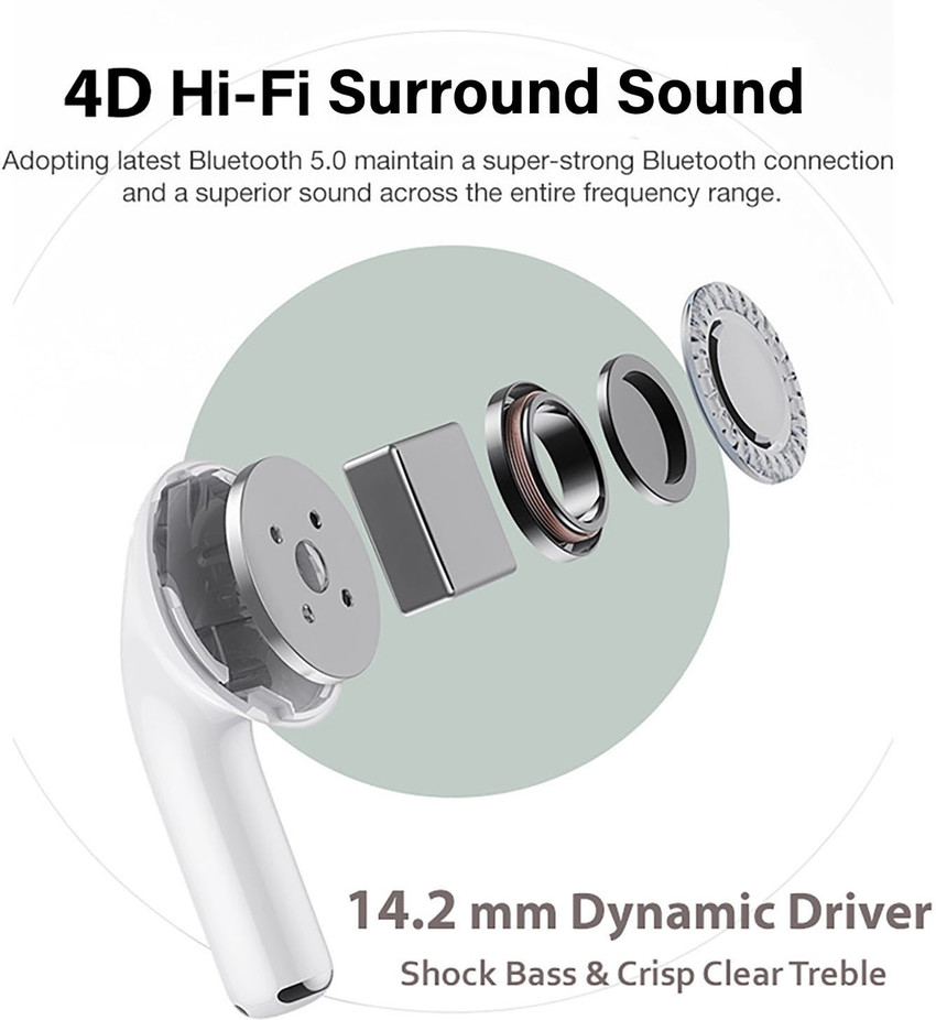 4d discount audio headphones