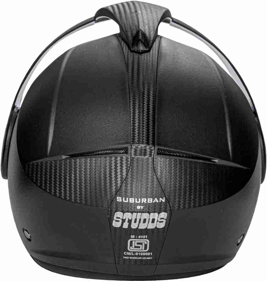 Studds suburban hot sale helmet