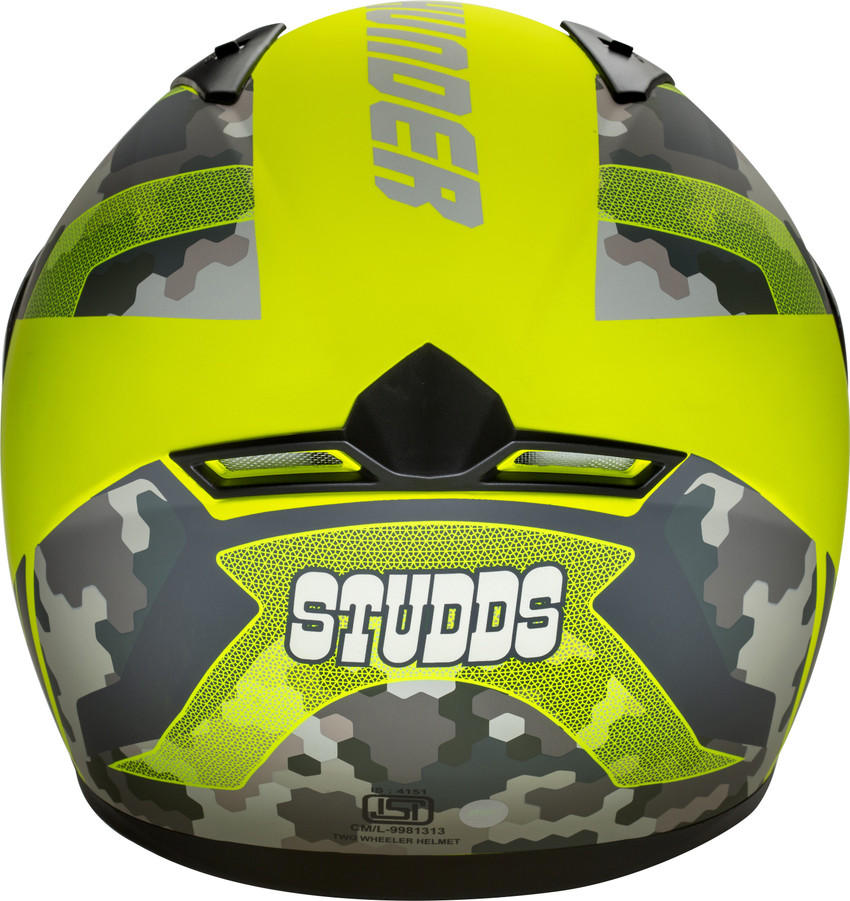 Best bike best sale mirror helmet