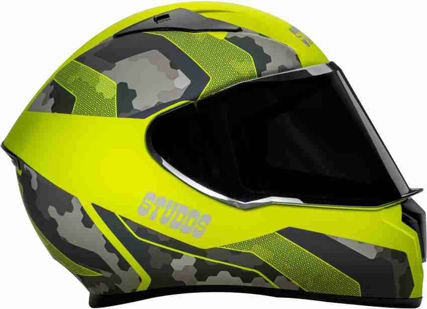 Studds thunder discount d5 neon