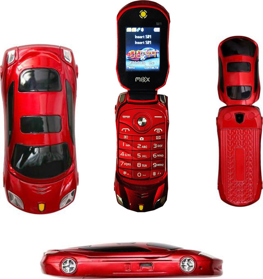 Car shop mobile phone