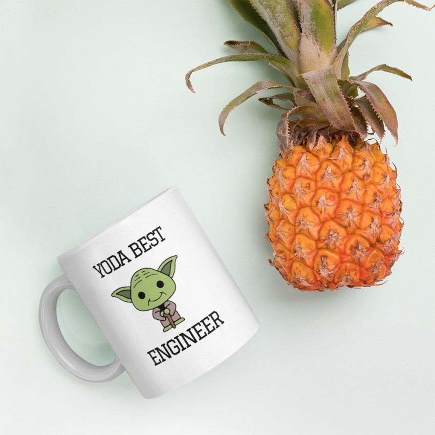 Yoda Best Engineer Mug, Gift for Engineers, Engineer Mug, Baby Yoda Coffee  Mug, Star Wars Fans Coffee Tea Cup · Cupid Shirt · Online Store Powered by  Storenvy