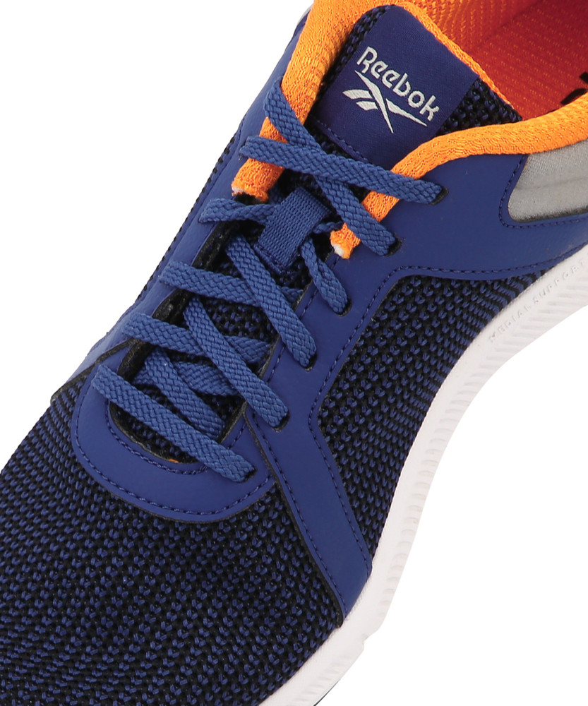 Reebok shoes clearance blue colour