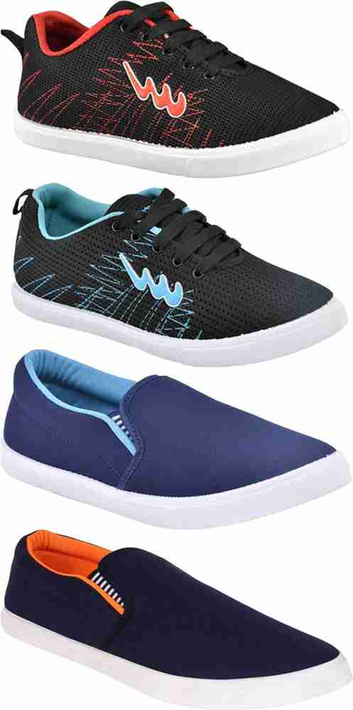 Sneakers combo clearance offer