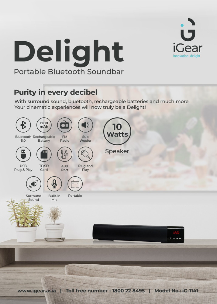 Elecder soundbar sales