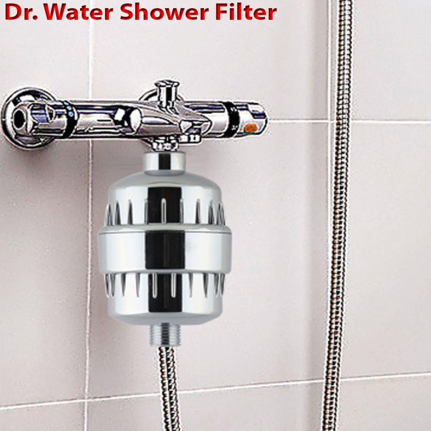 Dr. Water dr Water 15 Stage SF 900 Shower Filter 15 Stage Hard Water Tap  and Shower Filter Price in India - Buy Dr. Water dr Water 15 Stage SF 900  Shower