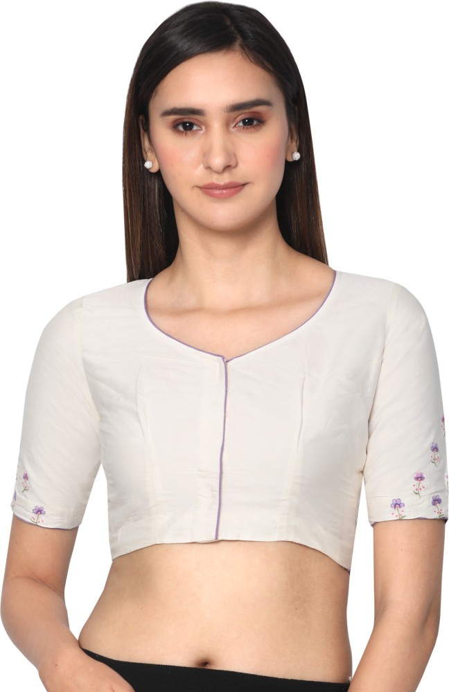 SAVE ₹1134 on Rene V-neck Front Open Blouse