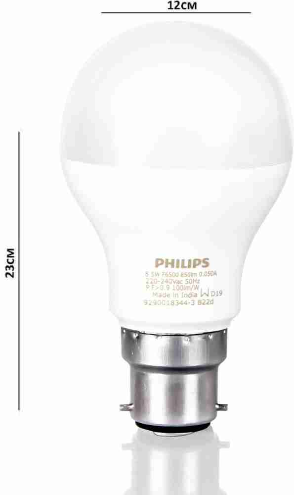 PHILIPS 23 W Basic Round B22 LED Bulb Price in India Buy PHILIPS 23 W Basic Round B22 LED Bulb online at Flipkart
