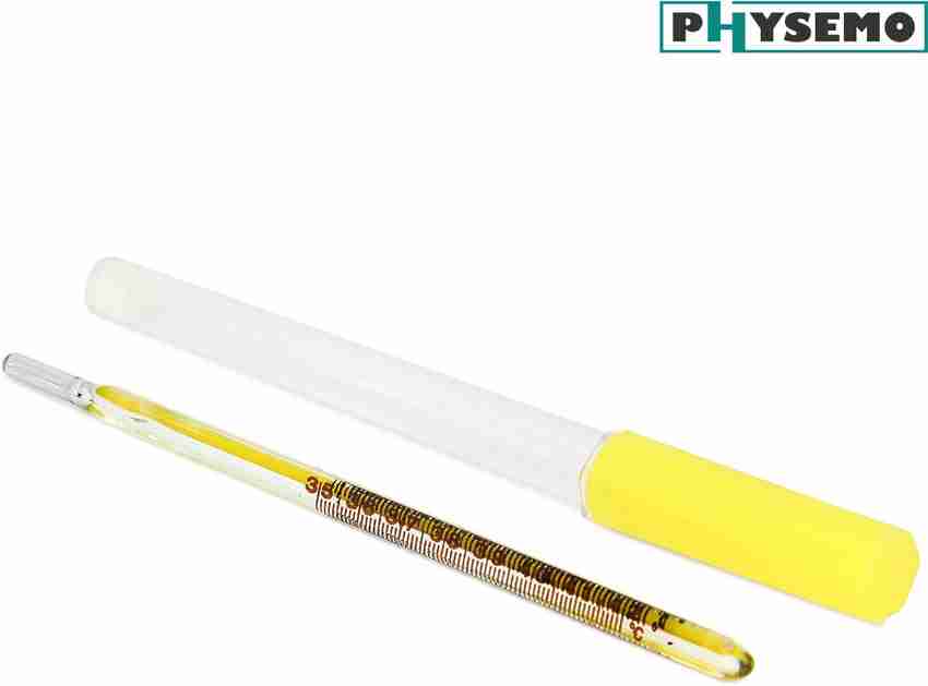 Glass thermometer price deals