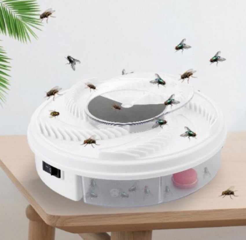 Akhochi Fly Catcher Electric Insect Killer Outdoor, Indoor Price in India -  Buy Akhochi Fly Catcher Electric Insect Killer Outdoor, Indoor online at