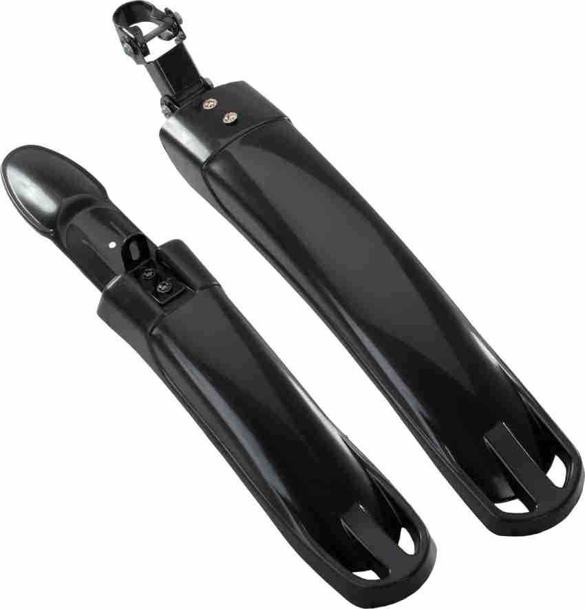 SHIVEXIM Bicycle Strong Mudguard Black with Steel Clip Front Rear Fender Full Length Front Rear Fender Buy SHIVEXIM Bicycle Strong Mudguard Black with Steel Clip Front