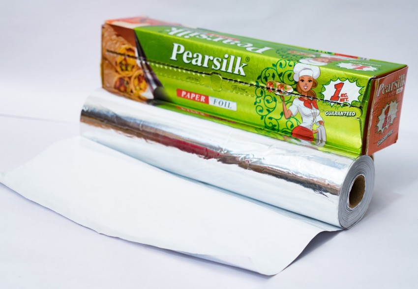 Source Pre Cut Embossing Aluminum Foil Sheets for Food Packaging on  m.