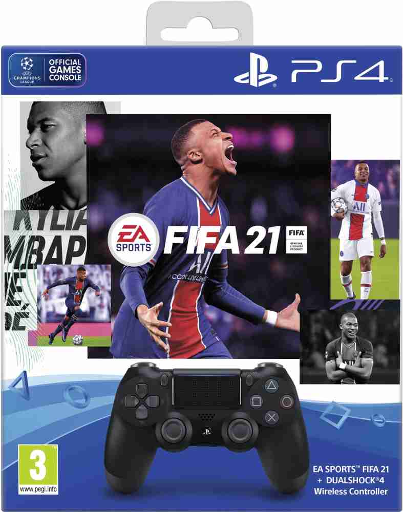 Fifa 21 on sale plus controller