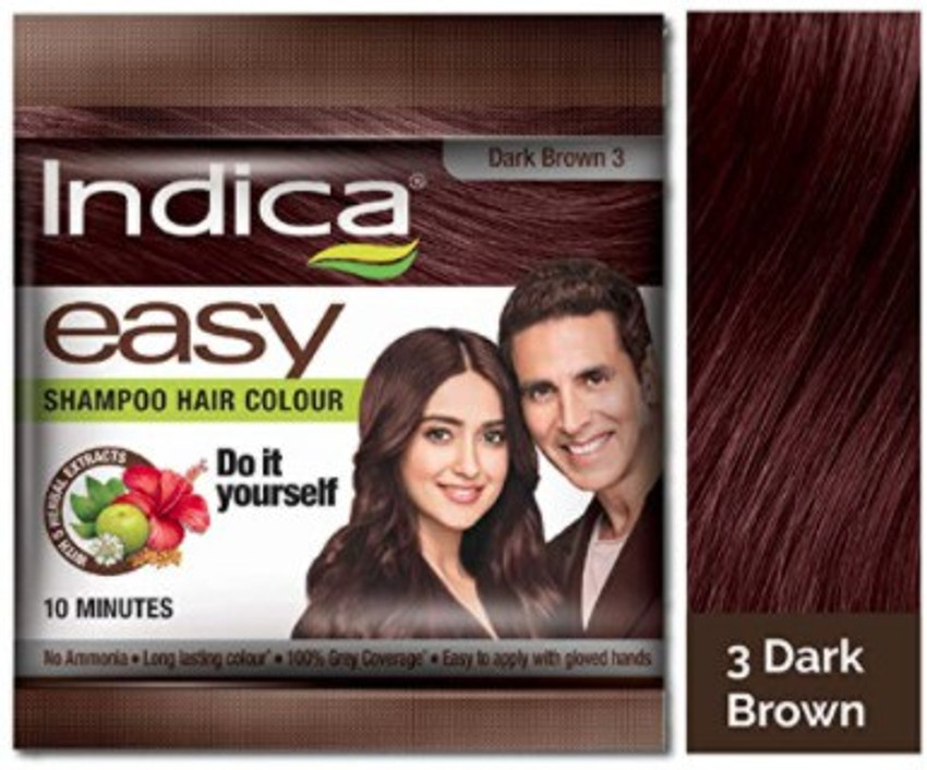 Indica 2024 hair colour