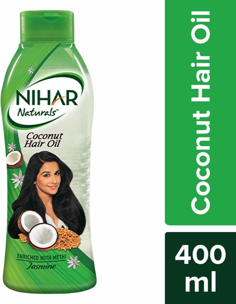 Nihar on sale coconut oil