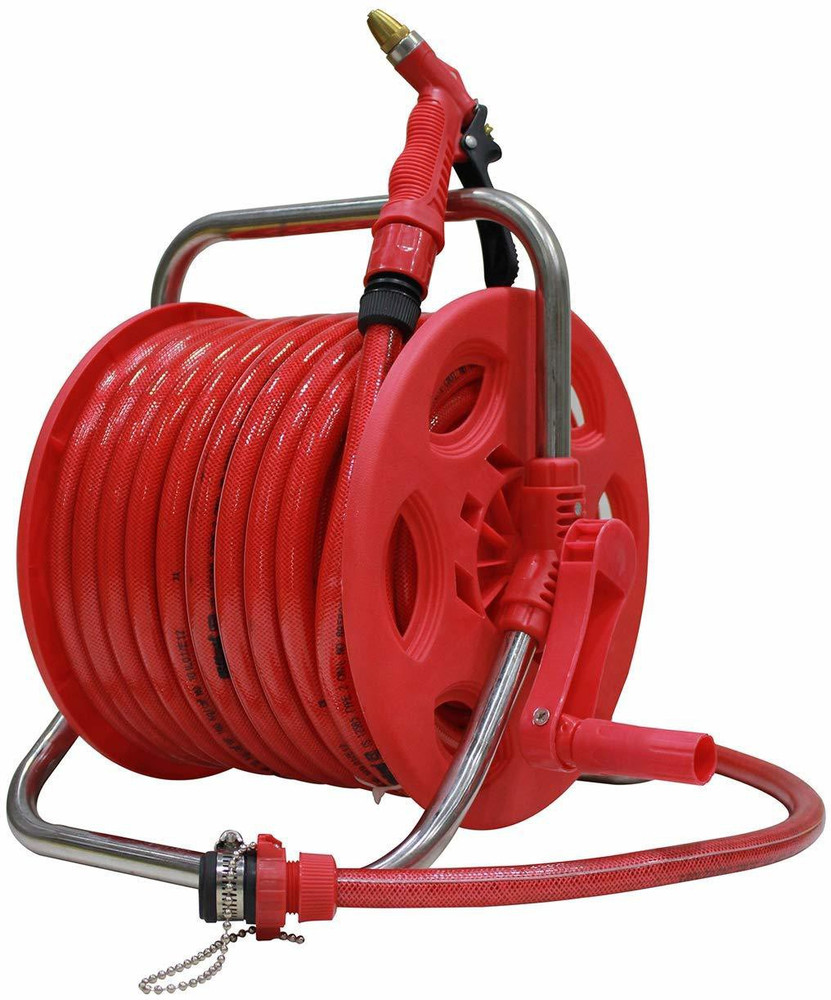 Garden Hose Reel India Fasci Garden