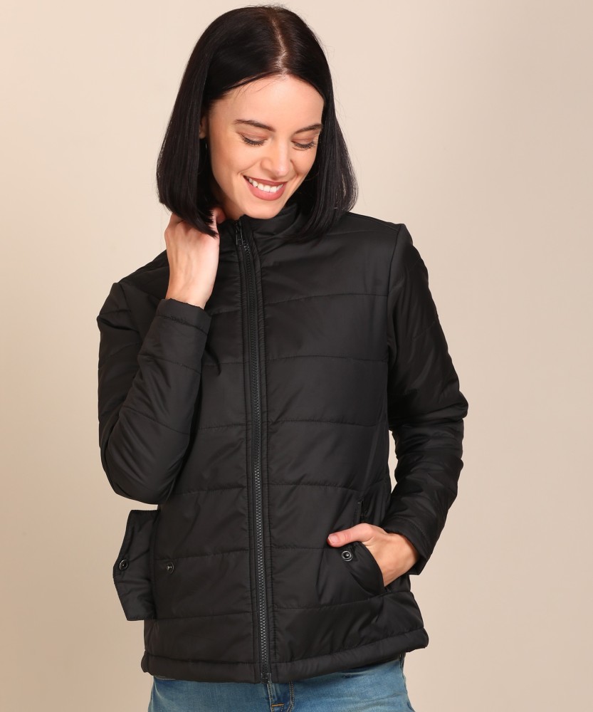 FLYING MACHINE Full Sleeve Solid Women Jacket Buy FLYING MACHINE Full Sleeve Solid Women Jacket Online at Best Prices in India Flipkart