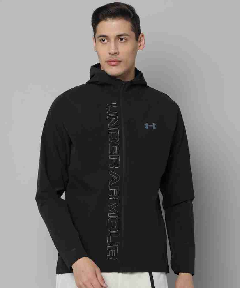 Under armour shop jackets flipkart