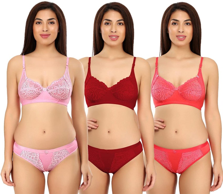 New Care Lingerie Set - Buy New Care Lingerie Set Online at Best Prices in  India