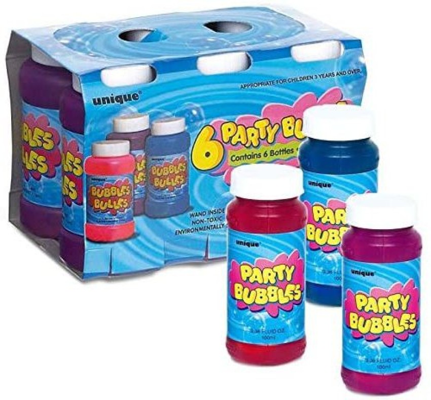 Party Hat Sampler (6 pack)