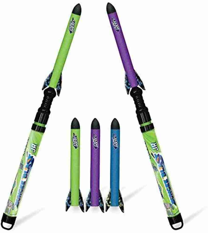Pump rocket cheap jr