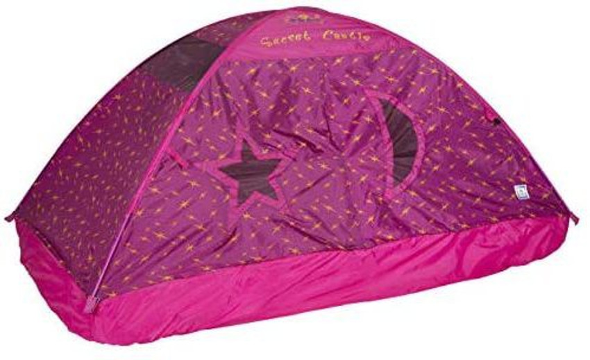 Pacific play tents secret castle hot sale full bed tent