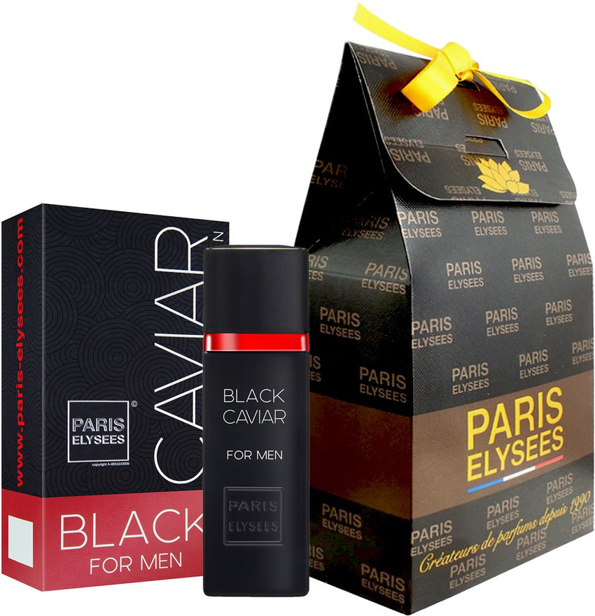 Paris elysees clearance black caviar