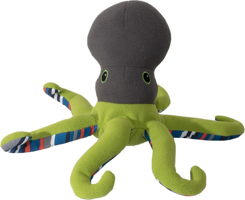 Squeaky Octopus Dog Toys Soft Dog Toys for Small Dogs Plush