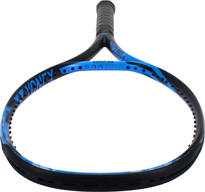 YONEX EZONE 100 (300g, G3) Blue Unstrung Tennis Racquet - Buy