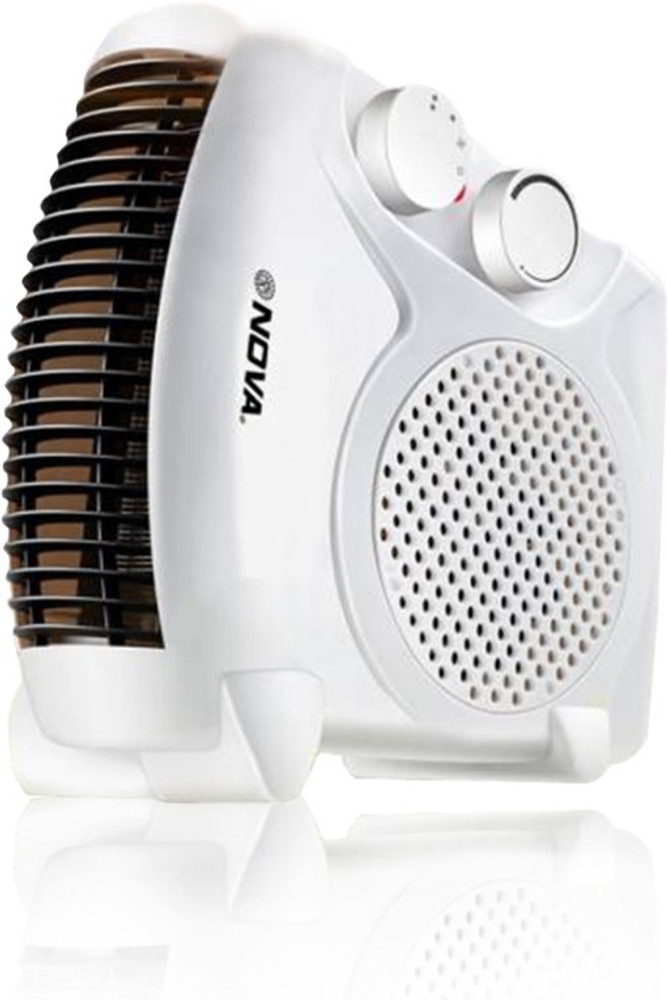 One sales room heater