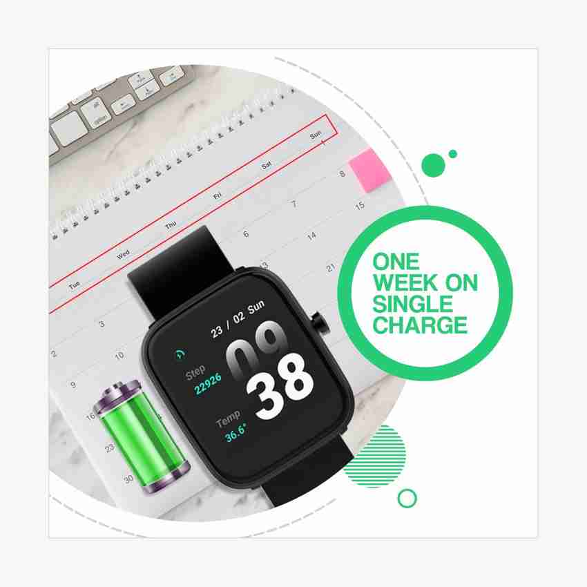 Fittex pro hotsell smartwatch