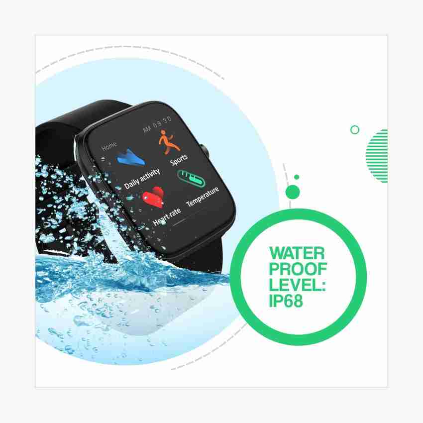 Fittex pro smartwatch hotsell price