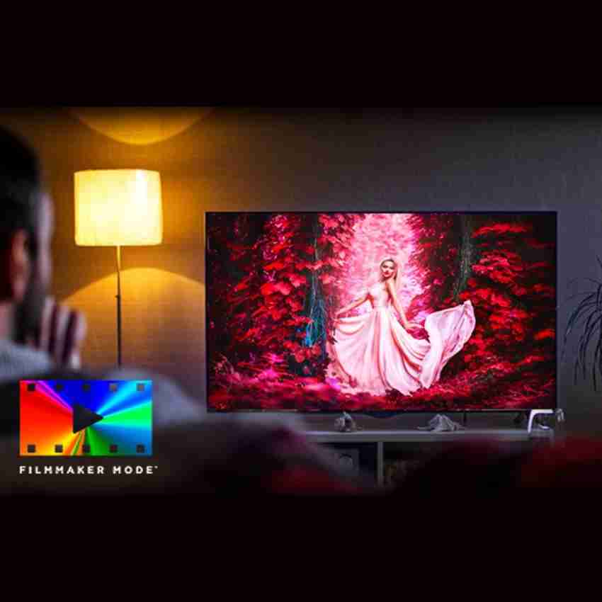 Smart TV LG NanoCell 65 Pulgadas NANO80 4K ThinQ AI