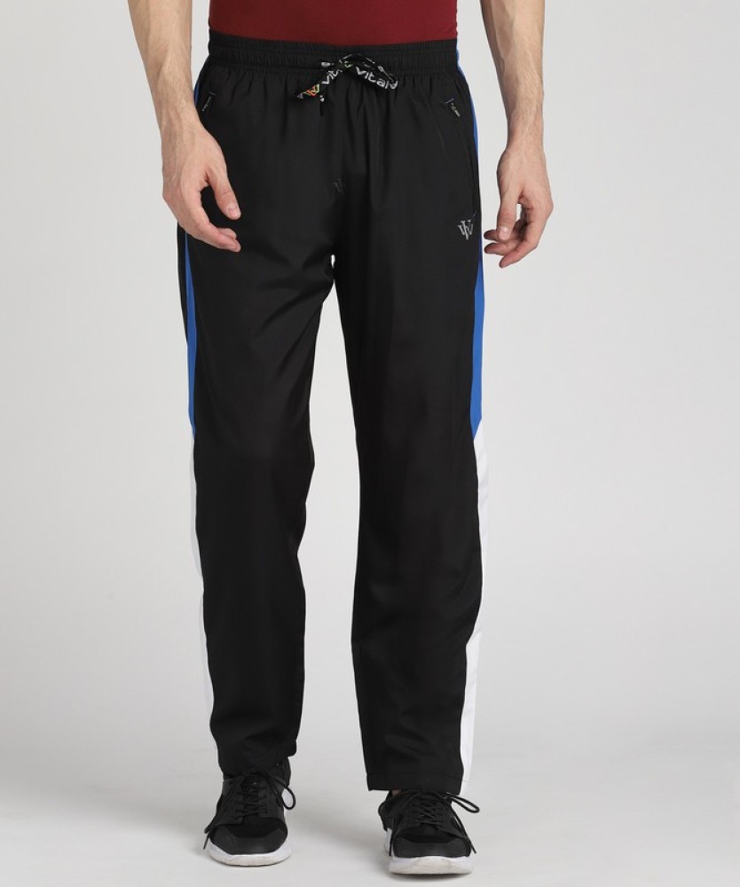 Shiv Shakti Solid Men & Women Black Track Pants - Buy Shiv Shakti Solid Men  & Women Black Track Pants Online at Best Prices in India