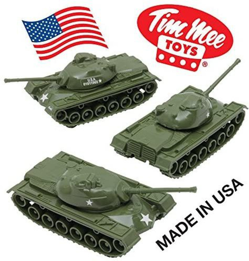 Plastic army men tanks new arrivals