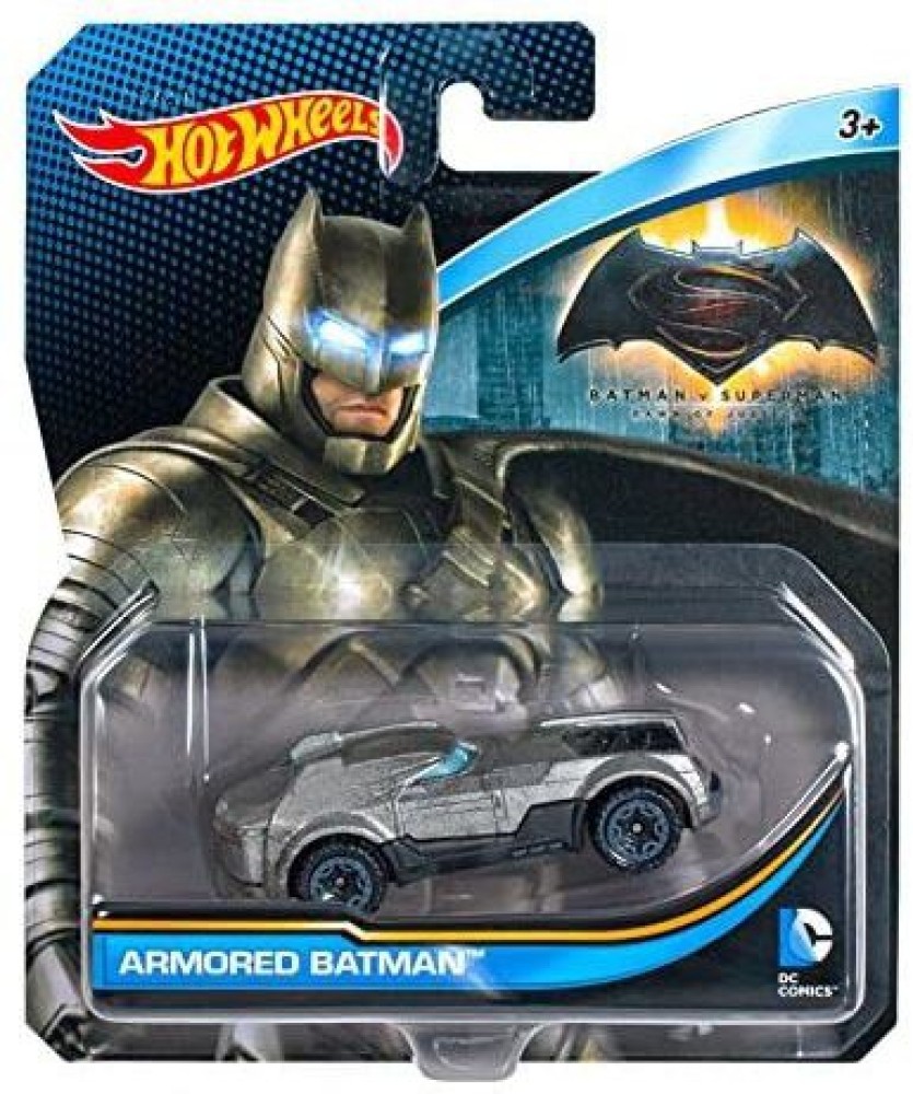 Hot wheels 2025 dc batman