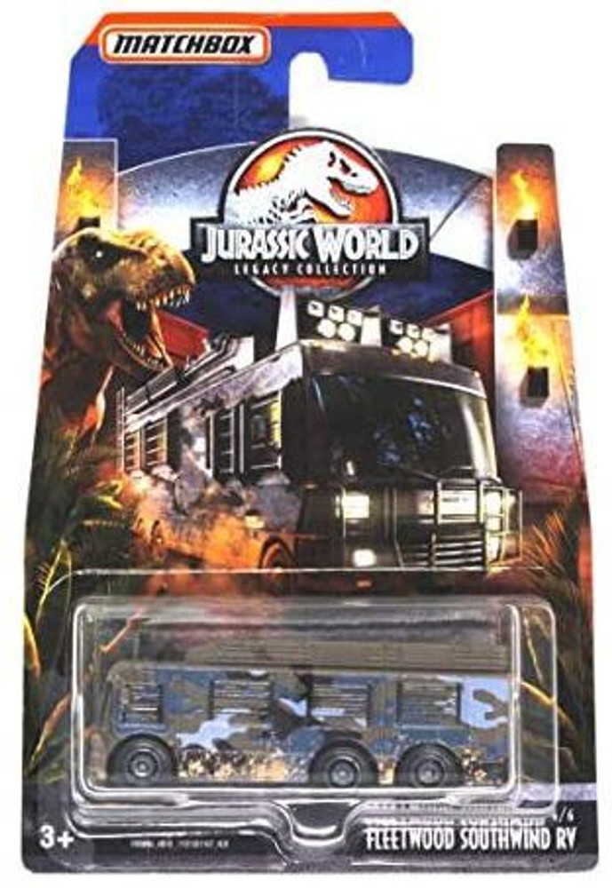 Matchbox jurassic world legacy collection discount