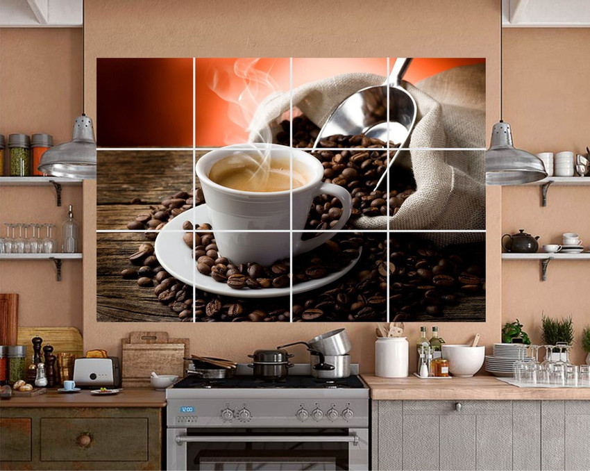 3d wallpaper cheap for kitchen
