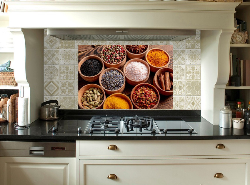 Aggregate 74+ wallpaper over kitchen tiles latest 3tdesign.edu.vn