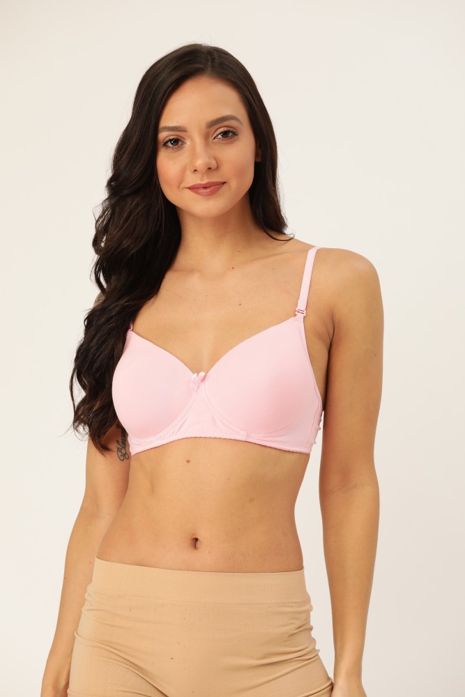 Lady Lyka Women Full Coverage Lightly Padded Bra - Buy Lady Lyka Women Full  Coverage Lightly Padded Bra Online at Best Prices in India