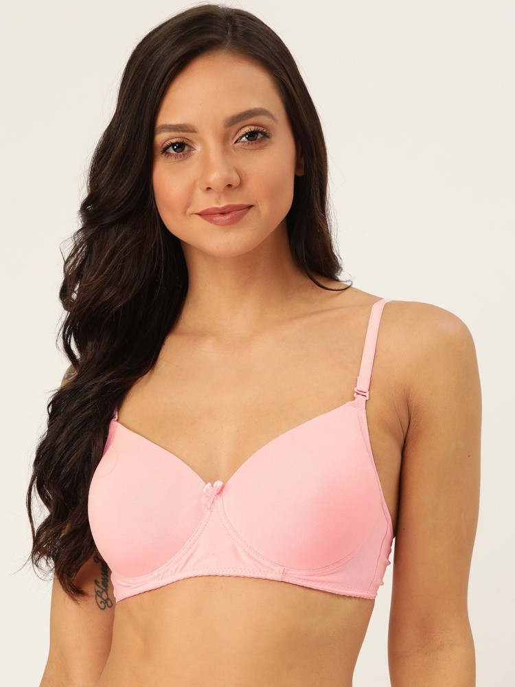 Lady Lyka Women T-Shirt Lightly Padded Bra - Buy Lady Lyka Women T-Shirt  Lightly Padded Bra Online at Best Prices in India