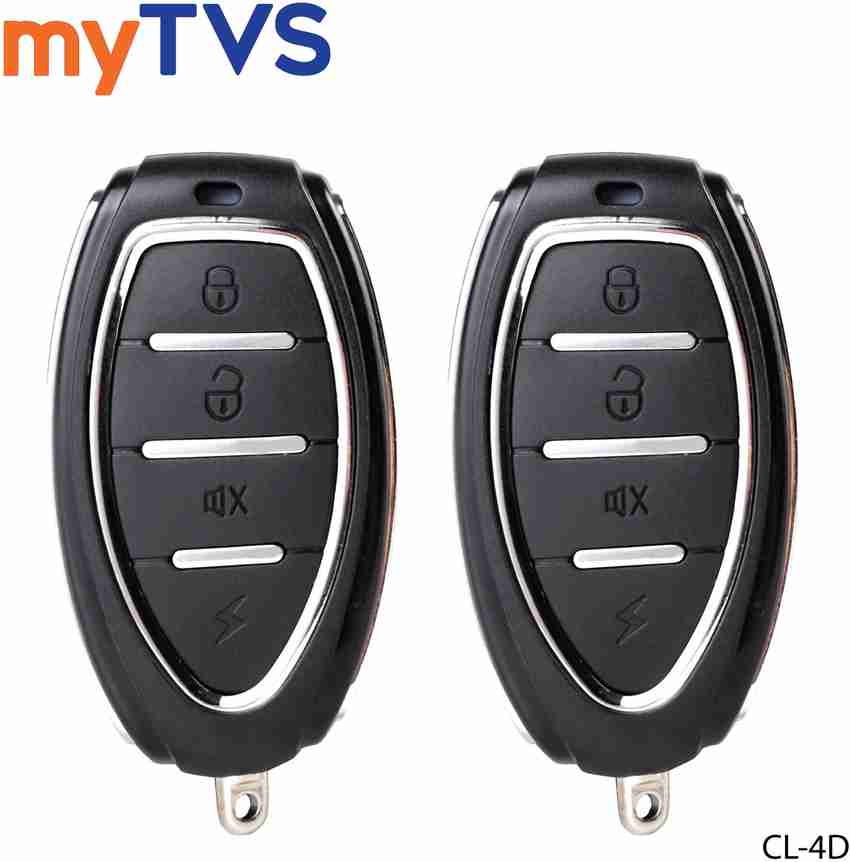 MYTVS Central Locking And Alarm System For 4 Door And Compatible