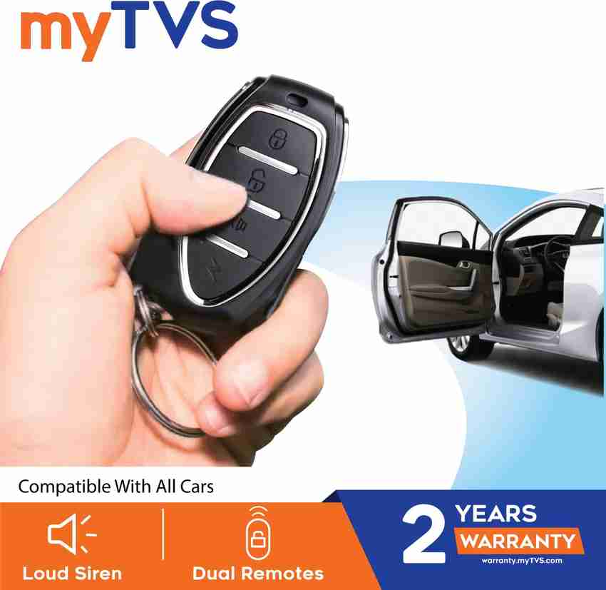 Universal store car alarm