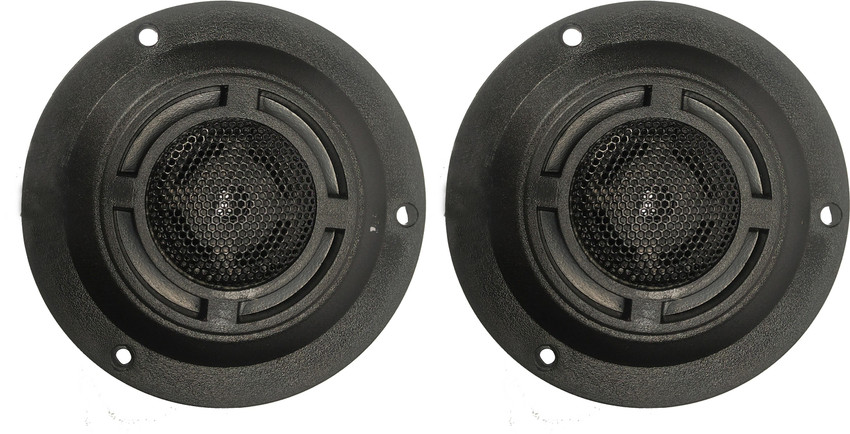 Tweeter top audio system