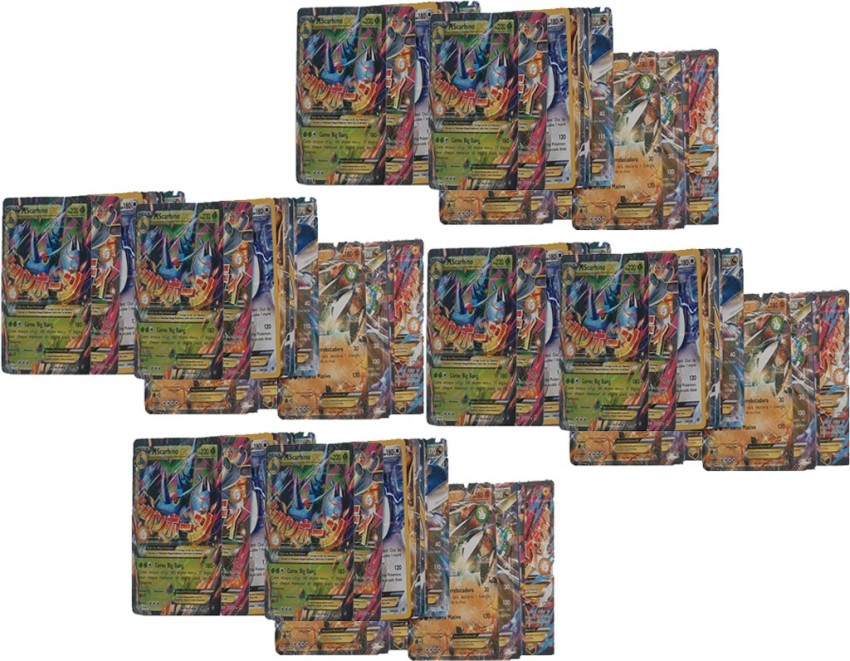 4Packs 8Packs/lot Pattern Pokémon TCG Sword Shield Lost Origin