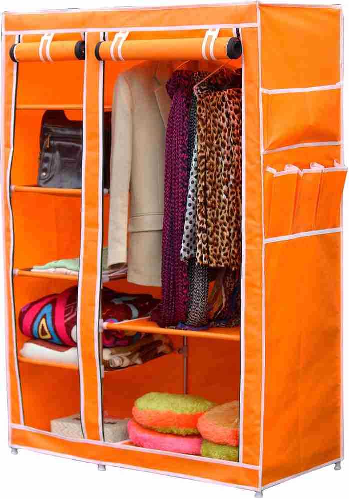 Folding almirah deals