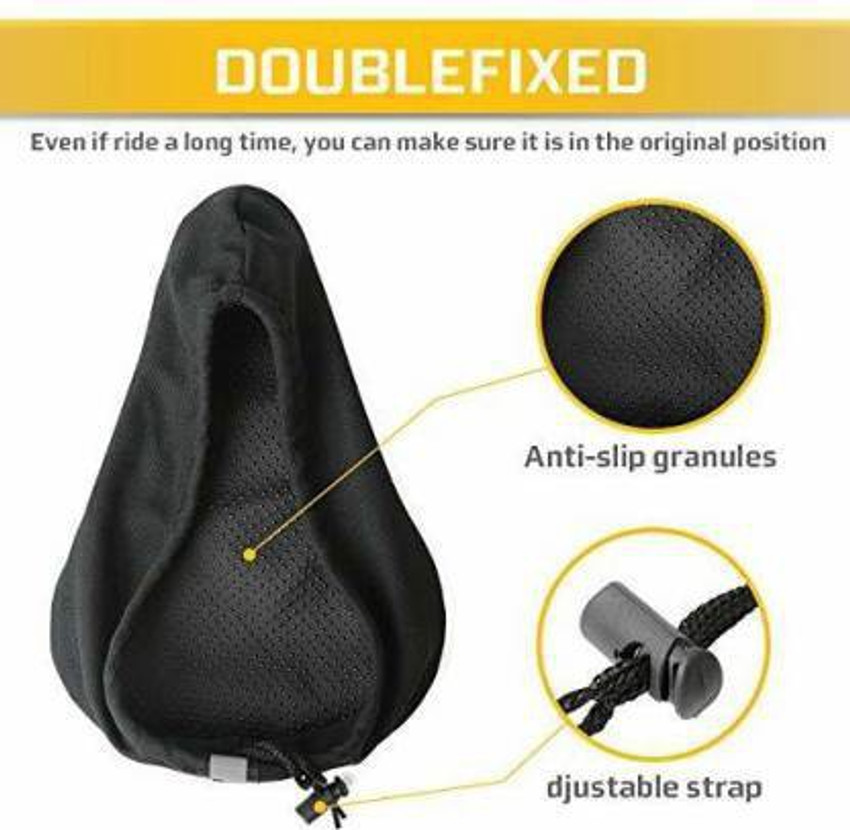 Shimano gel seat cover deals