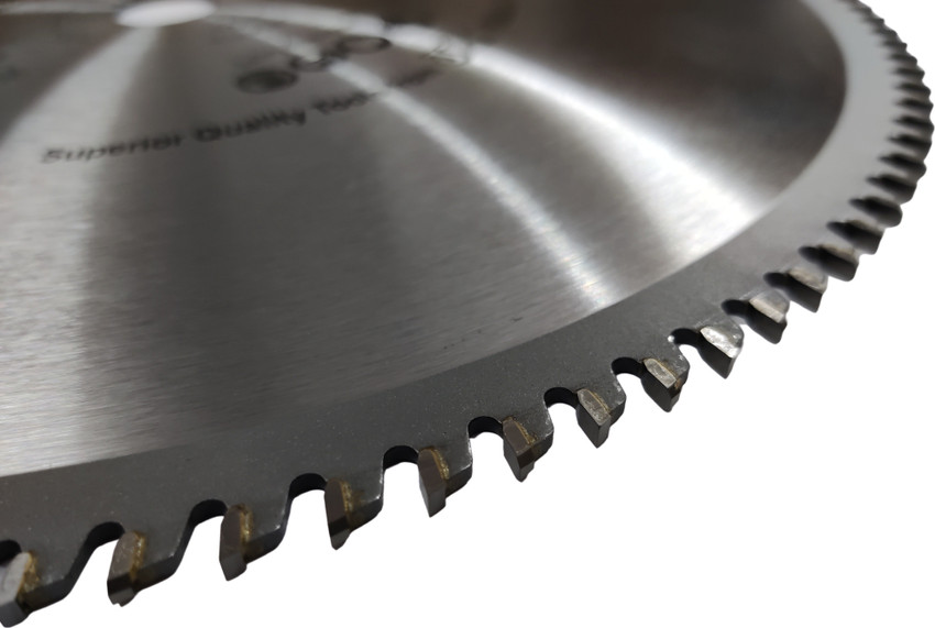 JK Super Drive 14 inch 120T TCT Circular Saw Blade For Aluminium