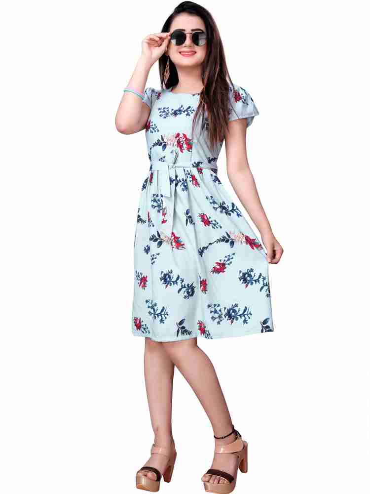 Western frock design on sale 2019