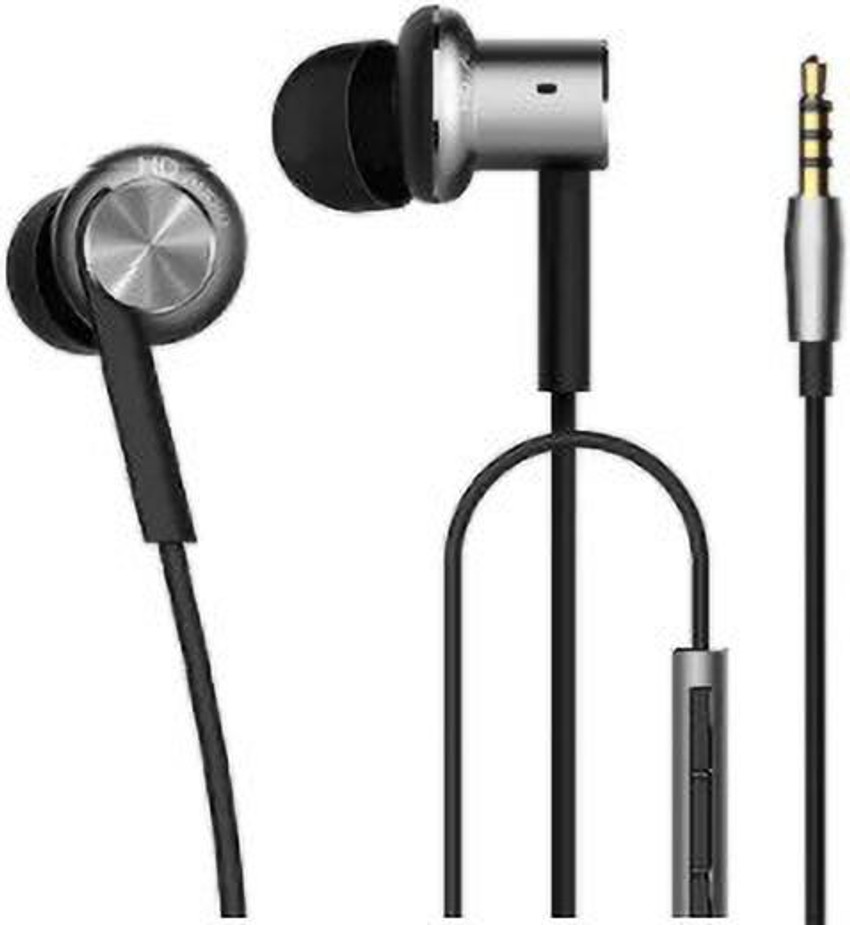 Ekon 3.5mm in Ear Noise Cancellation For Redmi Note 6 Pro Note 5